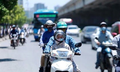 Dự báo thời tiết 28.8: Miền Bắc nắng cháy da trước khi mưa dông diện rộng