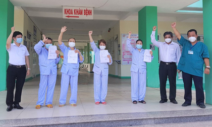 Đà Nẵng có bệnh nhân Covid-19 tái dương tính đầu tiên sau khi xuất viện