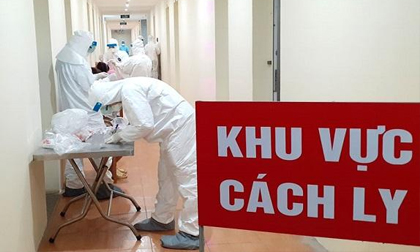 Sáng 30/8, không có ca mắc mới, 11 bệnh nhân Covid-19 tiên lượng rất nặng và nguy kịch