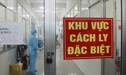Thêm 4 ca mắc mới Covid-19 là người nhập cảnh, Việt Nam có 1.044 bệnh nhân
