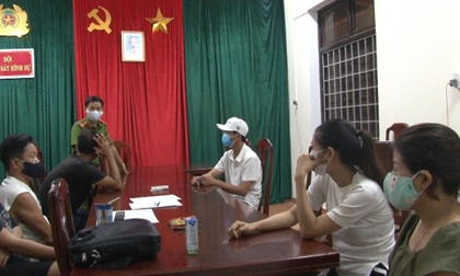 Đánh sập đường dây ghi lô đề lớn ở Huế