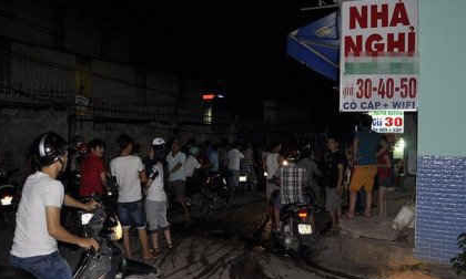 Hà Nội: Phát hiện người đàn ông tử vong trong nhà nghỉ