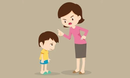 Trẻ hay bị mắng sẽ sinh là 5 'khiếm khuyết tâm lý', cha mẹ cần thay đổi sớm kẻo hối không kịp