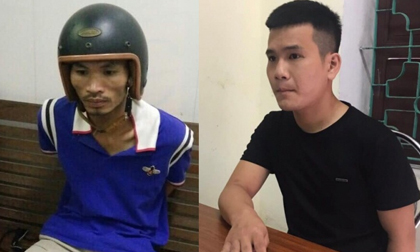 Nhóm cướp gắn biển giả chạy xe phân khối lớn gây ra hàng loạt vụ cướp trong đêm