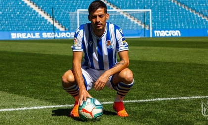 David Silva nhiễm nCoV