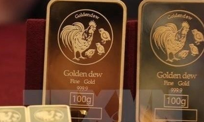 Giá vàng hôm nay 1.9: Bật tăng mạnh mẽ, chưa có dấu hiệu dừng