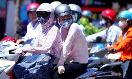 Thời tiết ngày 1/9: Bắc Bộ và Trung Bộ nắng nóng, nhiệt độ cao nhất 37 độ C