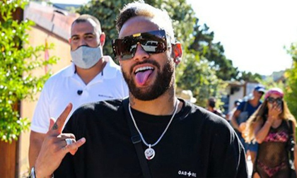 Neymar nhiễm nCoV