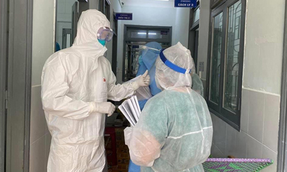 Không ghi nhận ca mắc Covid-19 mới, 8 bệnh nhân nặng và nguy kịch