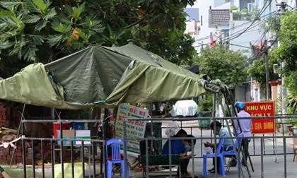 Sáng nay, không có ca mắc Covid-19 mới, bệnh nhân 1045 ở Hải Dương sốt cao nhiều ngày