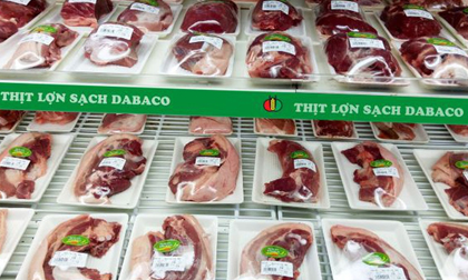 Đại gia thịt lợn lập kỷ lục lợi nhuận 1.000 tỷ đồng