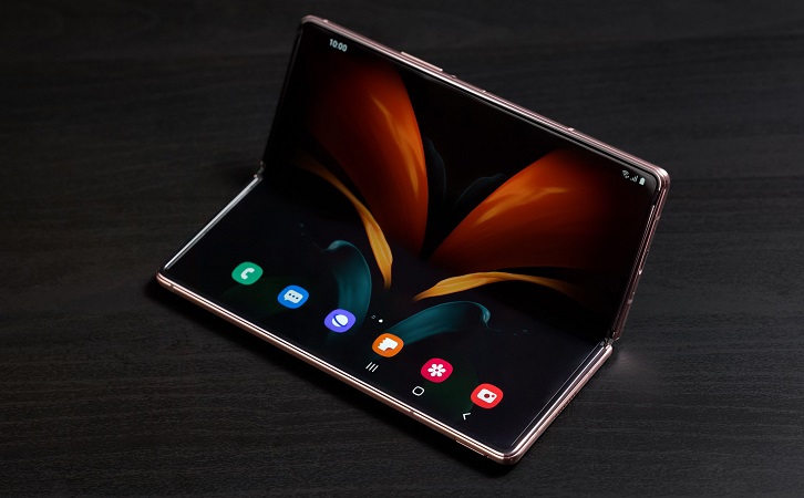 Galaxy Z Fold 2 - Siêu phẩm màn hình gập lên kệ ngày 18/9, giá đắt gấp đôi iPhone - 1