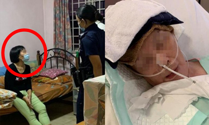Chủ nhà phẫn nộ khi phát hiện hành vi tày trời của nữ giúp việc với mẹ già sống thực vật