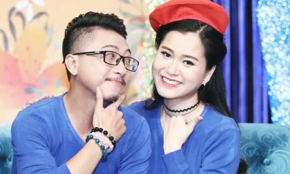 Hứa Minh Đạt ngậm ngùi tiết lộ: 'Hồi xưa Lâm Vỹ Dạ hiền lắm thì tôi mới tiến tới hôn nhân'