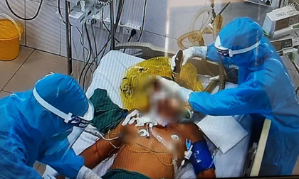 36 giờ không có ca mắc Covid-19 mới, 8 bệnh nhân tiên lượng rất nặng