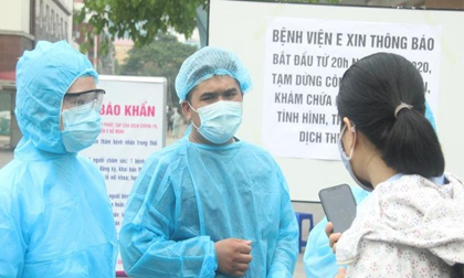 Chiều 4-9: Thêm 3 ca COVID-19, tất cả đều là ca nhập cảnh