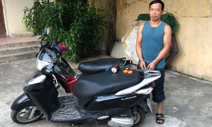 Tên cướp chuyên áp sát phụ nữ đi đêm trên đường vắng để giật dây chuyền