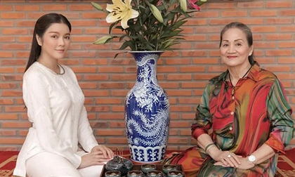 Lý Nhã Kỳ hoàn thành công trình để đời báo hiếu cha mẹ, biệt phủ hàng chục ngàn m2 khiến ai cũng phải choáng