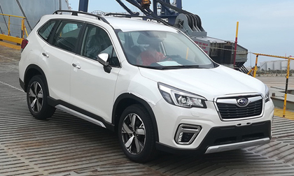 Mẫu ô tô Nhật giảm giá 'sốc' 255 triệu đồng, quyết đấu Honda CR-V tại thị trường Việt Nam