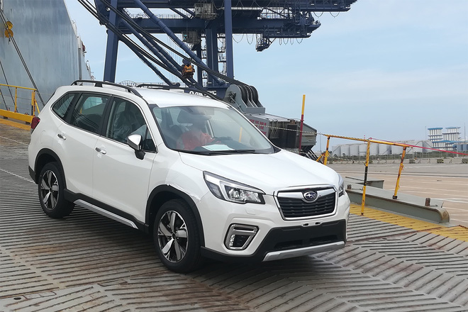 Mẫu ô tô Nhật giảm giá sốc 255 triệu đồng, quyết đấu Honda CR-V tại thị trường Việt Nam - Ảnh 2.