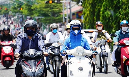 Thời tiết ngày 4/9: Nắng nóng tiếp diễn trên cả nước