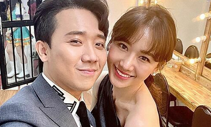 Hari Won tiết lộ: 'Trấn Thành nói lấy tôi là chuyện giỏi nhất anh từng làm'