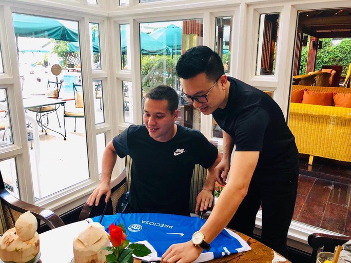 Đội tuyển Việt Nam sắp mất trắng Filip Nguyễn? - Ảnh 2. Đội tuyển Việt Nam sắp mất trắng Filip Nguyễn? - Ảnh 2.