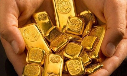 Giá vàng hôm nay 7/9 hỗn loạn phiên đầu tuần