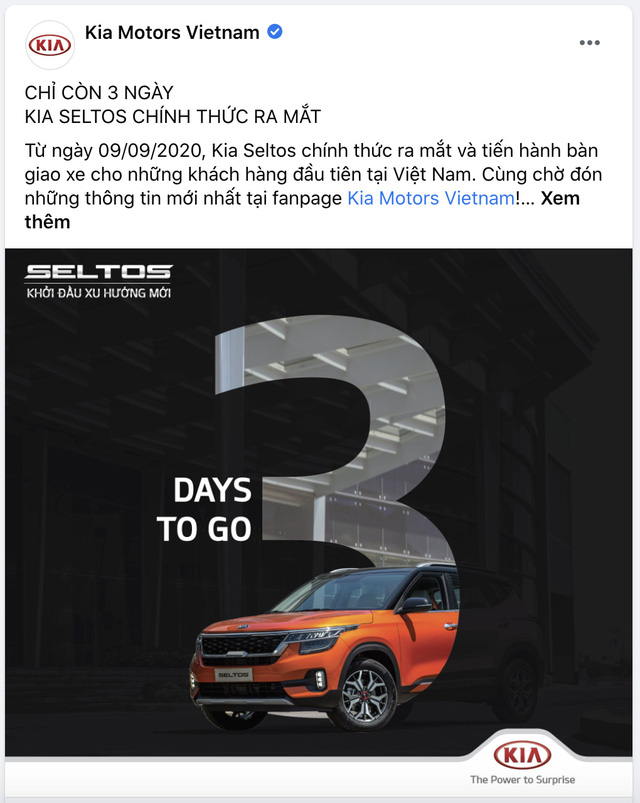 Kia Seltos ồ ạt về đại lý, rục rịch tăng giá, vừa chốt ngày giao đã có phiên bản ‘cháy hàng’