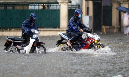 Miền Bắc sắp đón không khí lạnh