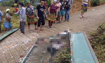 Lào Cai: Sập cổng trường mầm non, 3 cháu bé tử vong