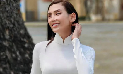 Võ Hoàng Yến khiến fan 'sốc' nhẹ vì hình ảnh thục nữ, nào ngờ xem ảnh cuối mới thấy cạn lời