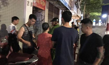 Công an truy bắt kẻ bạo hành con gái 6 tuổi ở Bắc Ninh tại Hà Nội