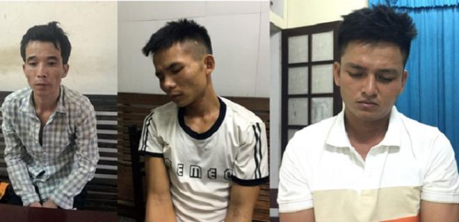 Bốn anh em họ ở Nghệ An rủ nhau mua bán 13 bánh heroin - 2