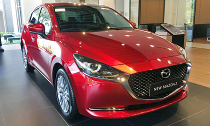 Loạt xe nhập khẩu dưới 500 triệu đồng đang giảm giá mạnh tại Việt Nam