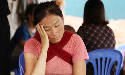 Vụ sập cổng trường ở Lào Cai: Nỗi đau của người mẹ 2 lần mất con