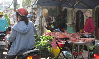 Thịt heo giá cao còn kéo dài