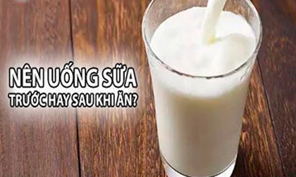 Cho trẻ uống sữa trước hay sau ăn sáng mới đúng: 90% mẹ Việt mắc sai lầm mà không biết