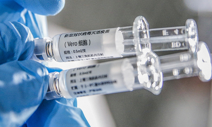 Công ty Trung Quốc tuyên bố vaccine Covid-19 an toàn, gửi yêu cầu phê duyệt lên WHO