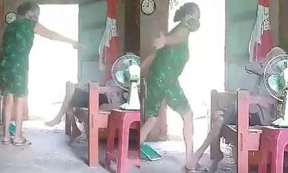 Khởi tố, bắt tạm giam người con bạo hành mẹ ruột