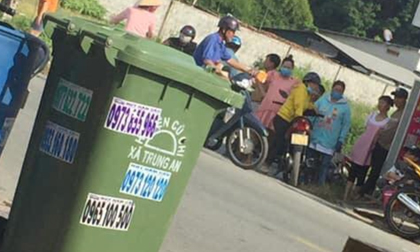 Vụ bé sơ sinh tử vong trong thùng rác ở Sài Gòn: Đã xác định danh tính người mẹ