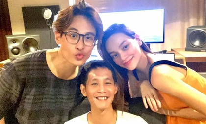 Bầu cuối thai kỳ, Hồ Ngọc Hà gây hoang mang khi để lộ gương mặt gầy hốc hác, kém tươi tắn