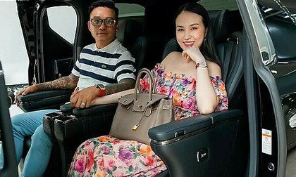 Bà xã Tuấn Hưng thừa nhận từng có lúc muốn chấm dứt cuộc hôn nhân