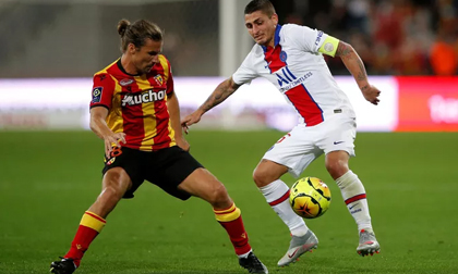 PSG thành ổ dịch Ligue 1, trắng tay trận mở màn trước tân binh