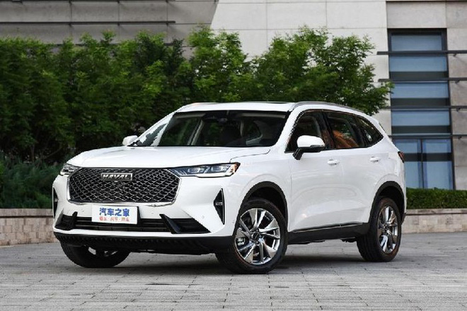 5 mẫu ô tô Trung Quốc giá rẻ, SUV 7 chỗ khá 'bảnh' chỉ ngang giá Toyota Vios ở Việt nam
