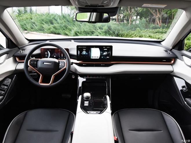 5 mẫu ô tô Trung Quốc giá rẻ, SUV 7 chỗ khá 'bảnh' chỉ ngang giá Toyota Vios ở Việt nam - 1