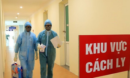 Chiều 12/9, không ghi nhận và mắc mới COVID-19, Việt Nam hiện vẫn có 1.060 bệnh nhân