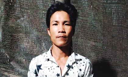 Trong cơn say, con trai dùng xăng phóng hỏa đốt cha ruột