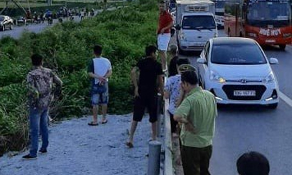 Bắc Giang: Tài xế cố tình đâm tử vong chiến sĩ Cảnh sát cơ động