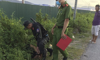 Vụ cảnh sát cơ động bị tài xế ô tô tông tử vong: Đối tượng bỏ chạy đã ra đầu thú